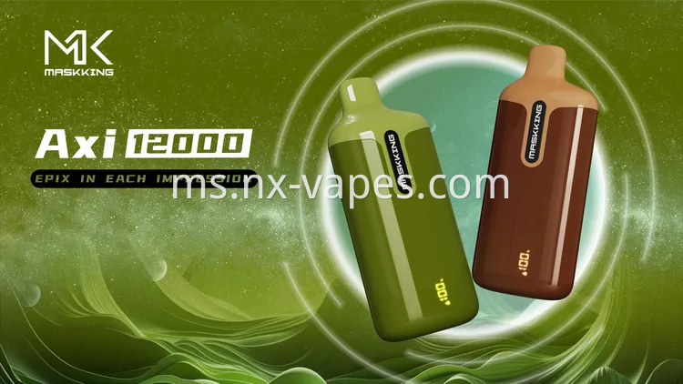 Maskking AXI 12000